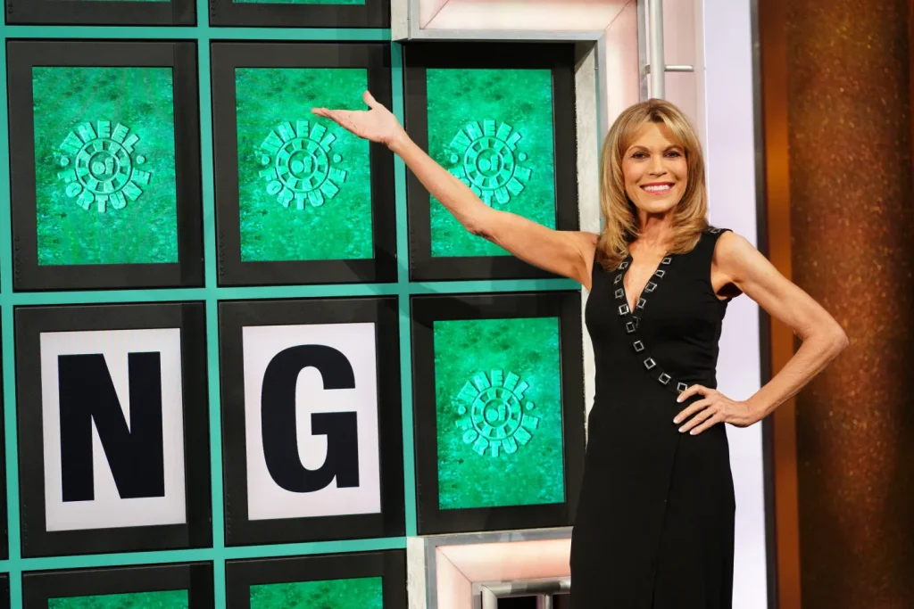 Vanna White Net Worth: How Much Is Her Annual Income?