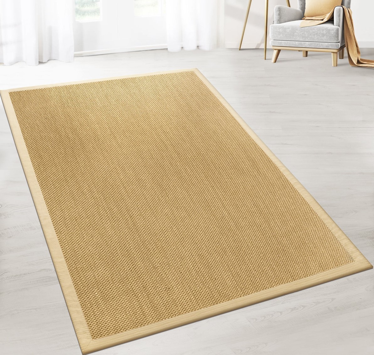 Tips for Incorporating Sisal Carpets into Your Home Decor