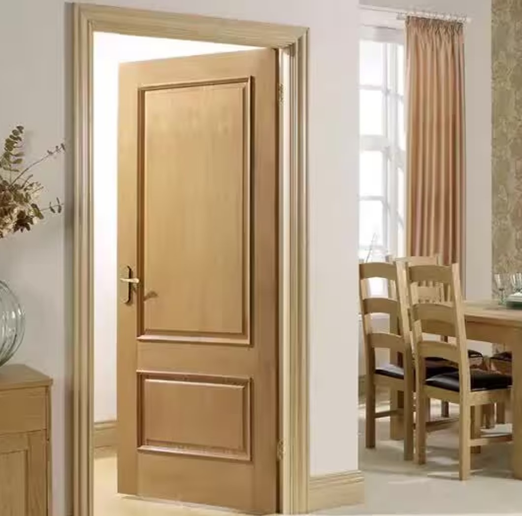 Custom Wood Doors