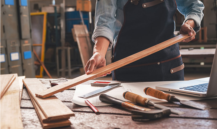 Mastering the Craft: Discover the Essential Carpentry
