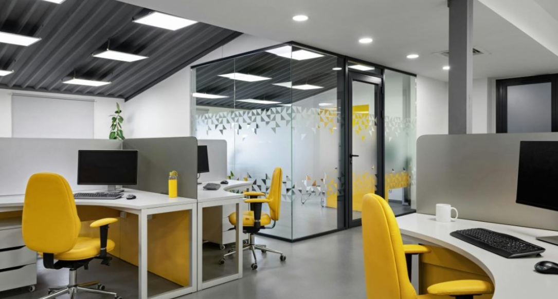 The Role of Color Psychology in Office Design: Complete Guide