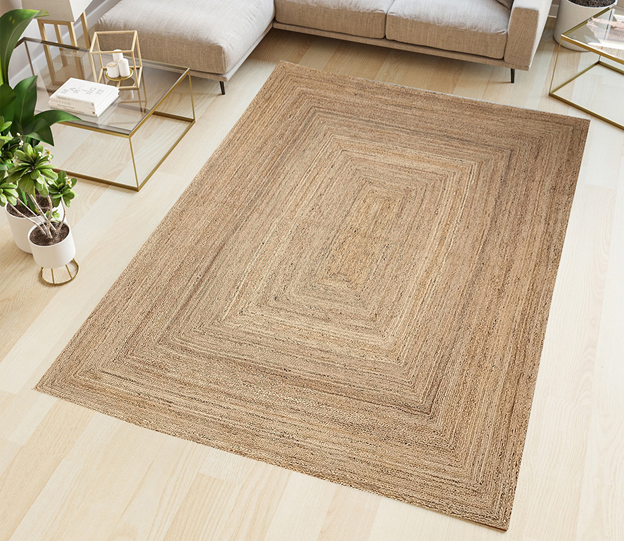Jute Carpets: Embrace Natural Elegance and Versatility